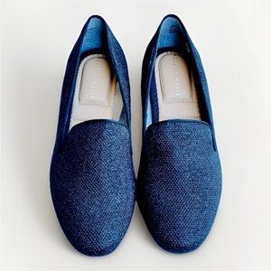 Kelly & Katie PEYTON Black Flats ~ Women's Shoes  Size 7M NEW IN BOX